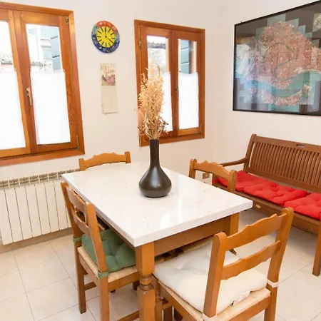 Ca' Della Vigna Διαμέρισμα *