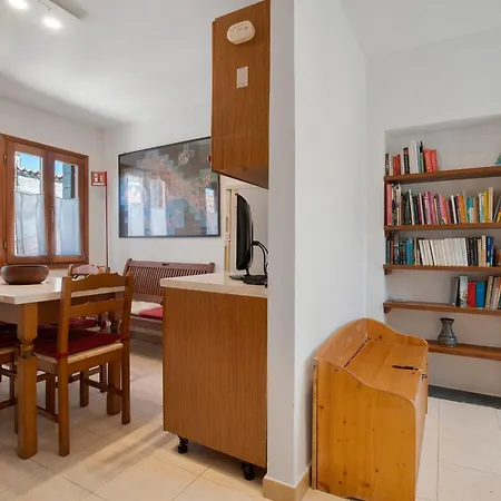Ca' Della Vigna Apartment Venice