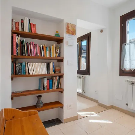 Ca' Della Vigna Lägenhet Venedig