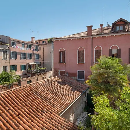 Lägenhet Ca' Della Vigna Venedig