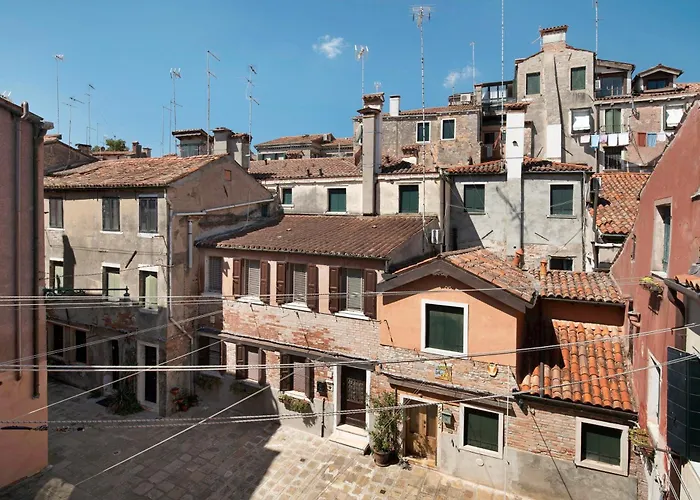 Ca' Della Vigna Διαμέρισμα *